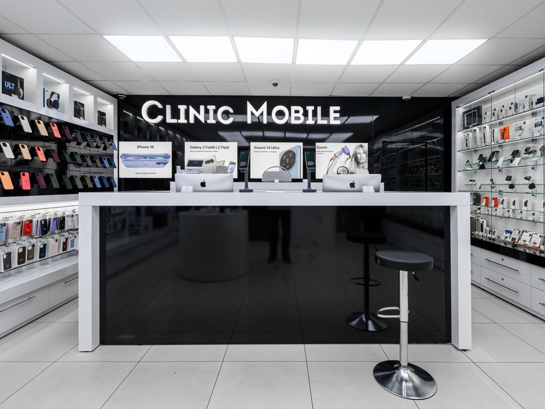 CMstore, сеть магазинов цифровой техники