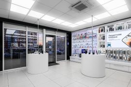 CMstore, сеть магазинов цифровой техники