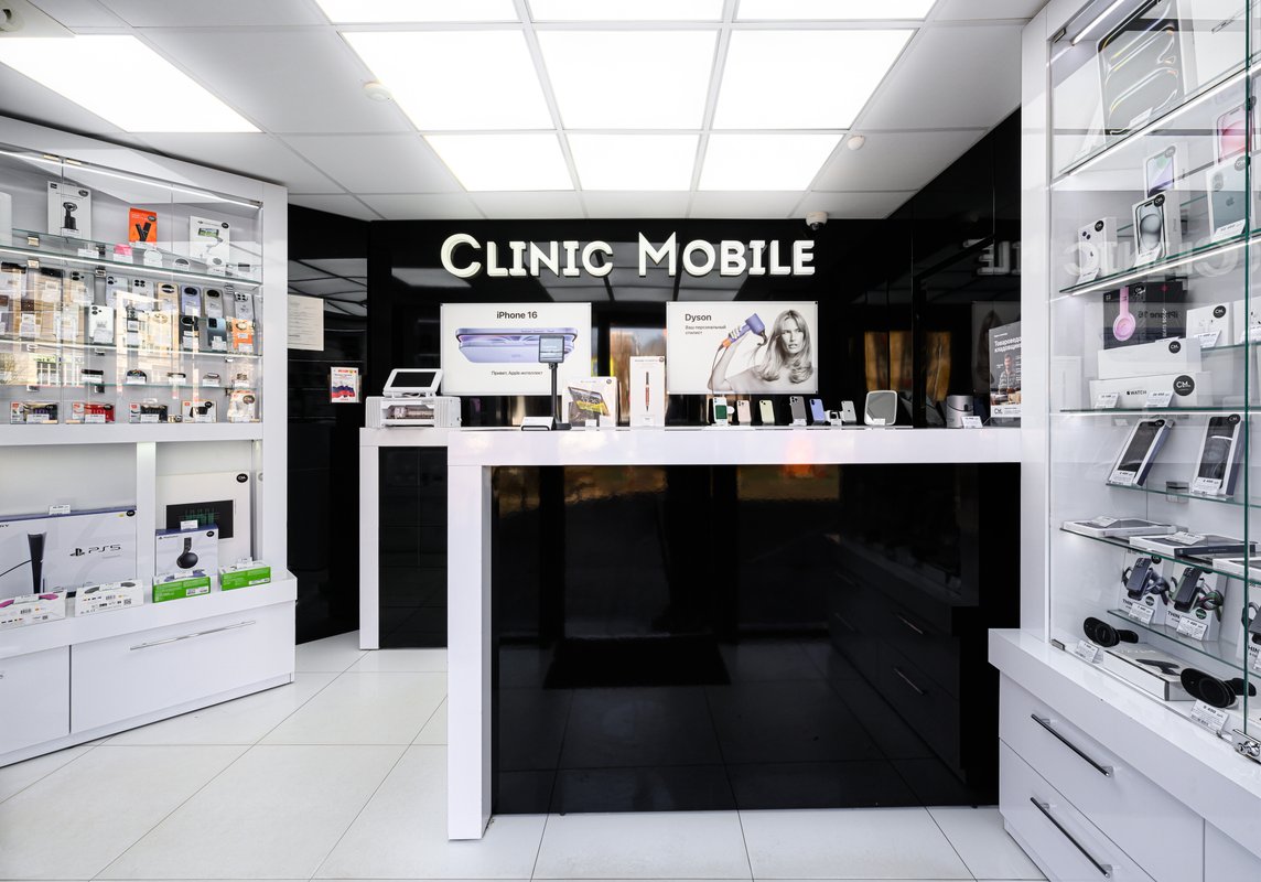 CMstore, сеть магазинов цифровой техники