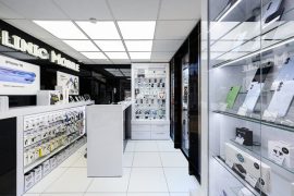 CMstore, сеть магазинов цифровой техники