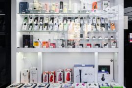 CMstore, сеть магазинов цифровой техники