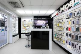 CMstore, сеть магазинов цифровой техники