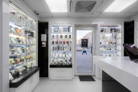 CMstore, сеть магазинов цифровой техники