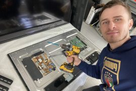 Redmo, мастерская по ремонту техники