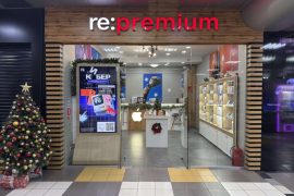 re:premium, магазин оригинальной техники