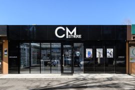 CMstore, сеть магазинов цифровой техники