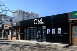 CMstore, сеть магазинов цифровой техники