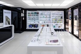 CMstore, сеть магазинов цифровой техники