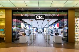 CMstore, сеть магазинов цифровой техники