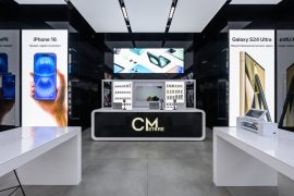 CMstore, сеть магазинов цифровой техники