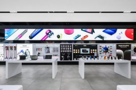 CMstore, сеть магазинов цифровой техники