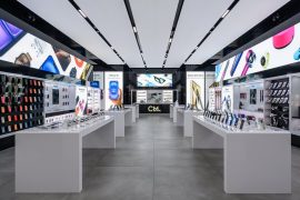 CMstore, сеть магазинов цифровой техники