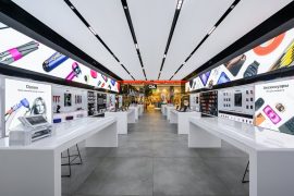 CMstore, сеть магазинов цифровой техники