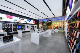 CMstore, сеть магазинов цифровой техники