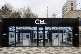 CMstore, сеть магазинов цифровой техники