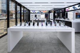 CMstore, сеть магазинов цифровой техники