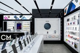CMstore, сеть магазинов цифровой техники