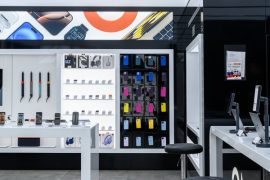 CMstore, сеть магазинов цифровой техники