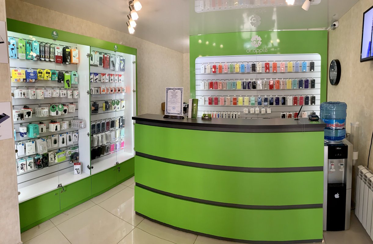 Dr.Store, торгово-сервисная компания