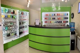 Dr.Store, торгово-сервисная компания