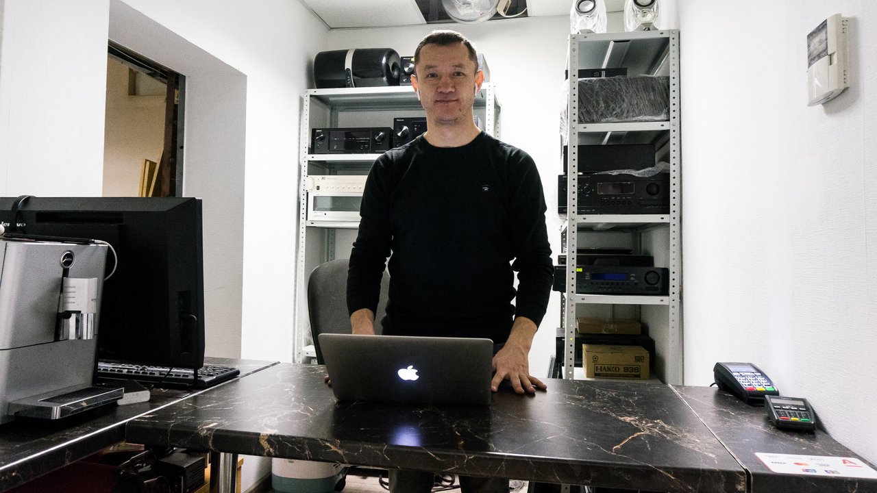 Лаборатория ремонта