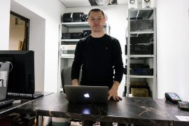 Лаборатория ремонта
