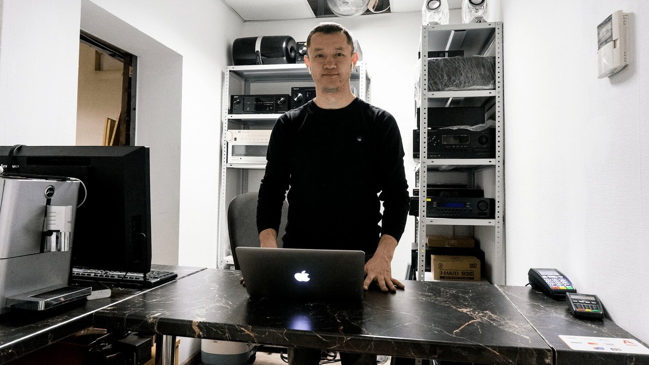 Лаборатория ремонта
