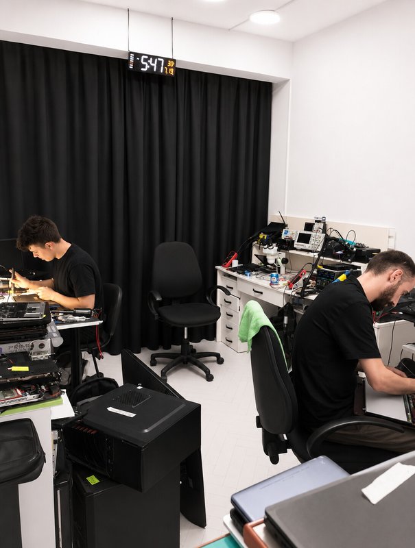 Run Computer