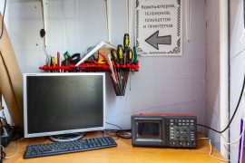 Фотоуслуги и ремонт компьютеров