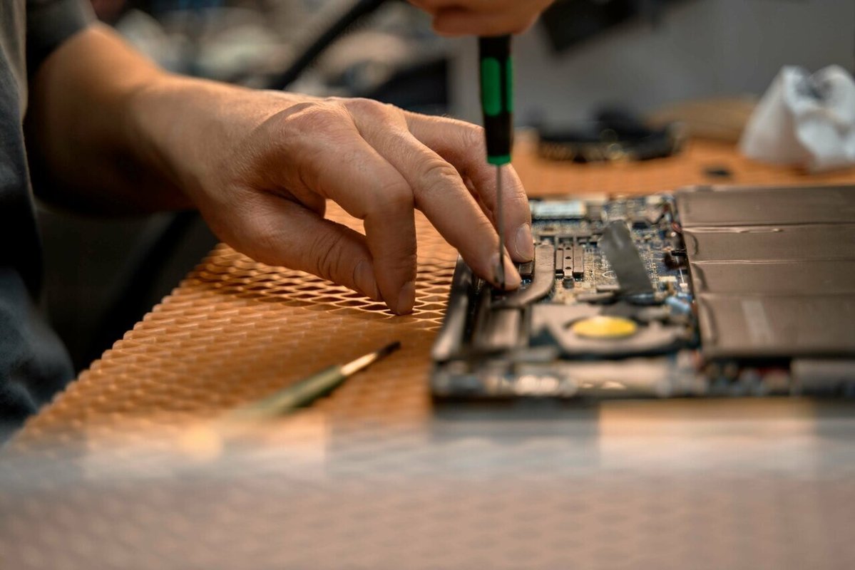 Run computer