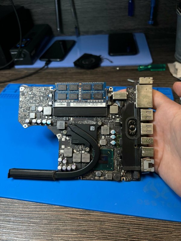 Run computer