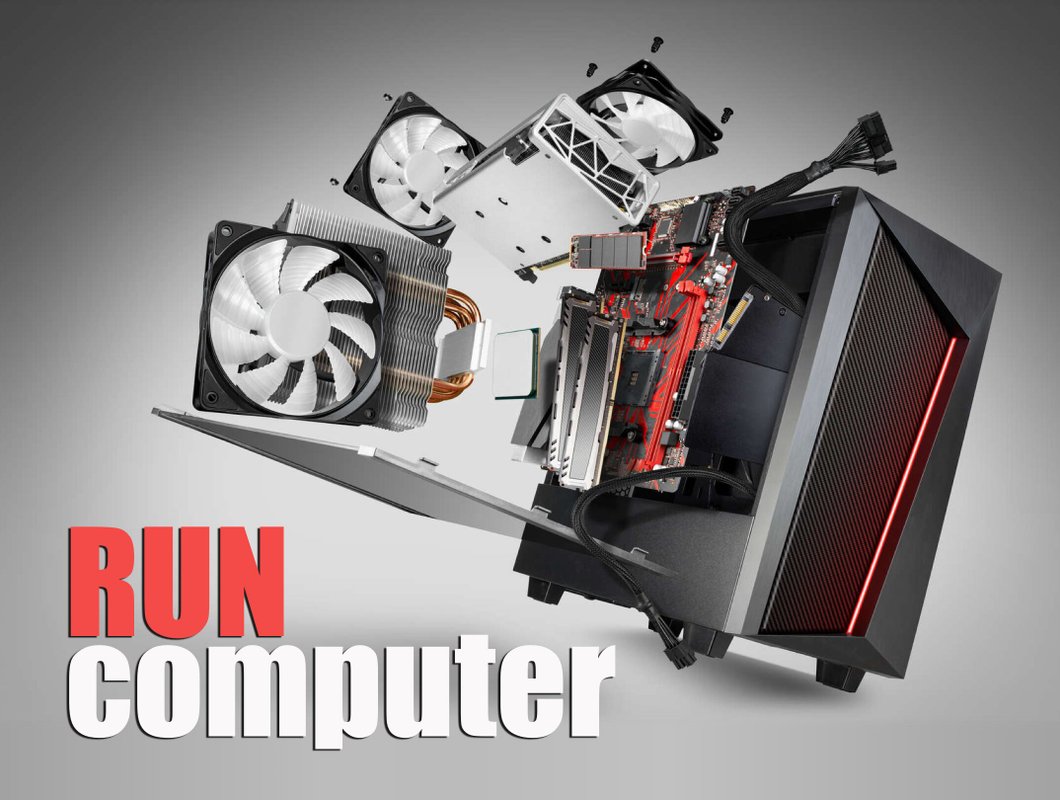 Run computer