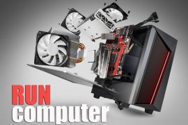 Run computer
