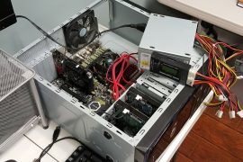 Run computer