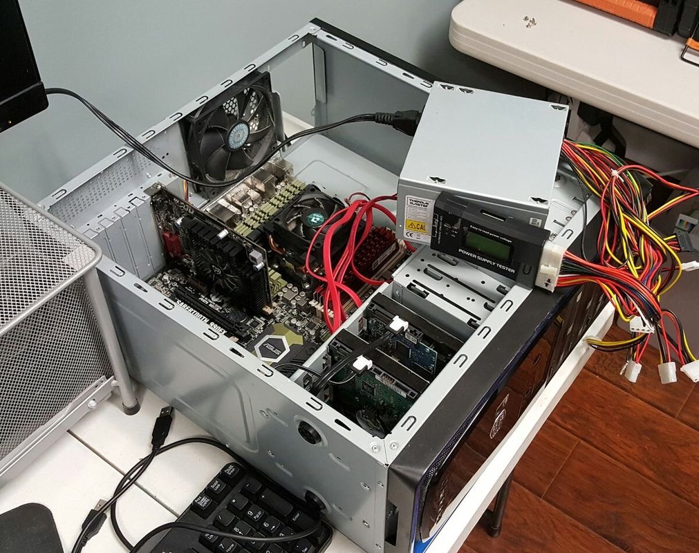 Run computer