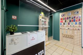 Сервисный центр электроники iTeam