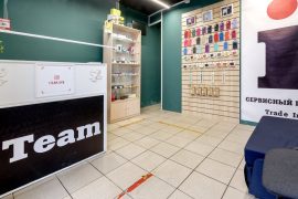 Сервисный центр электроники iTeam