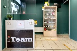 Сервисный центр электроники iTeam