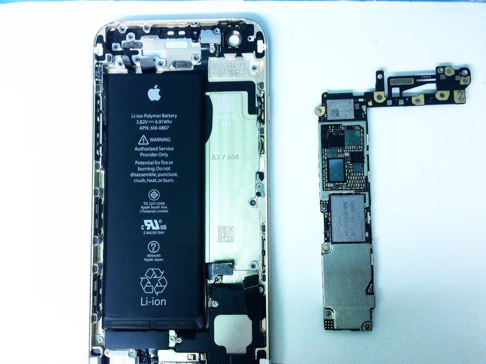Мастерская по ремонту техники Apple TRUE SERVICE