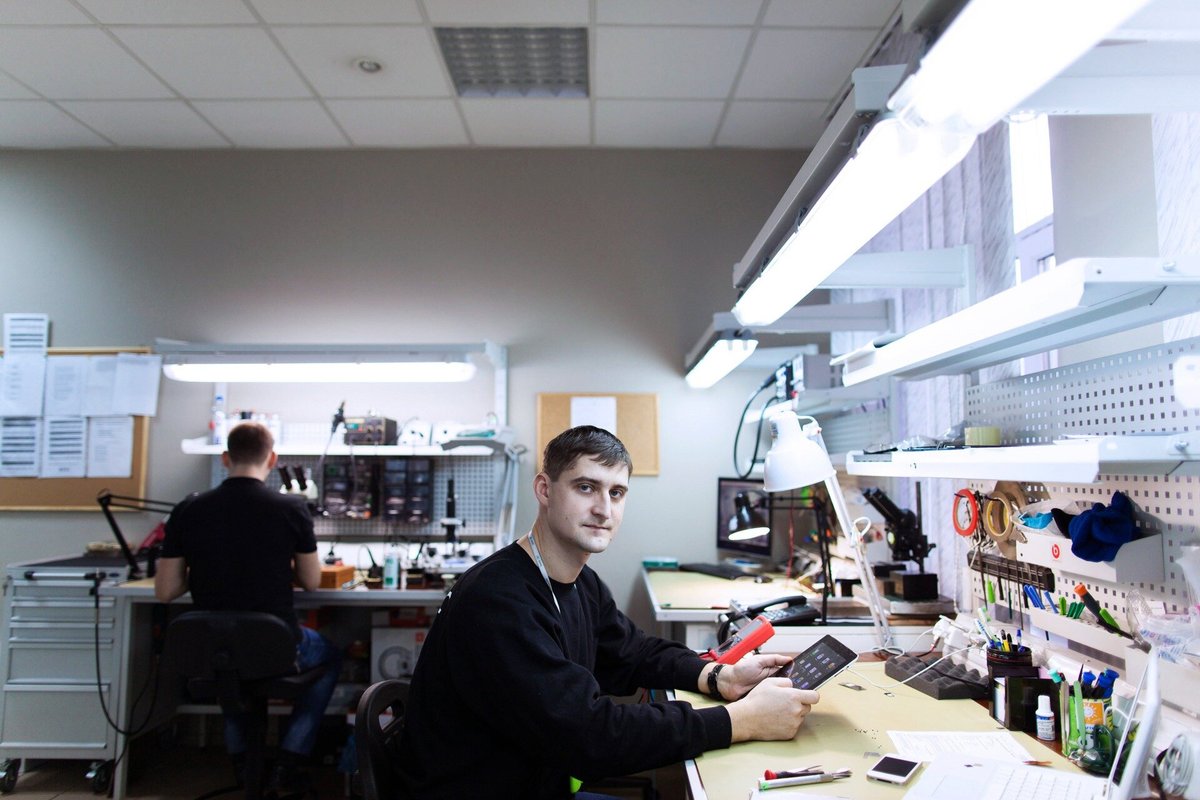 Сервисный центр Apple Express