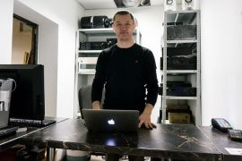 Лаборатория ремонта, сервисный центр