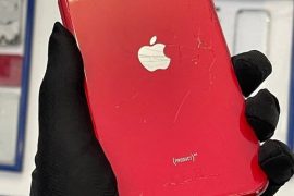 Сервисный центр на Английской улице в Кудрово