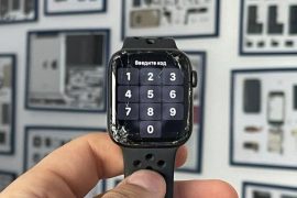 Сервисный центр на Английской улице в Кудрово