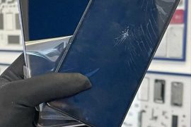 Сервисный центр на Английской улице в Кудрово