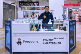 Сервис Pedant.ru