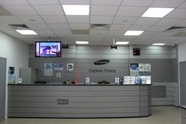 Samsung сервис плаза