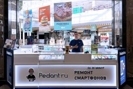 Сервис Pedant.ru