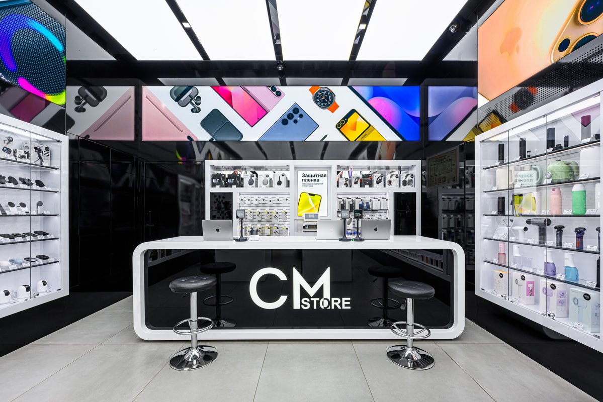CMstore