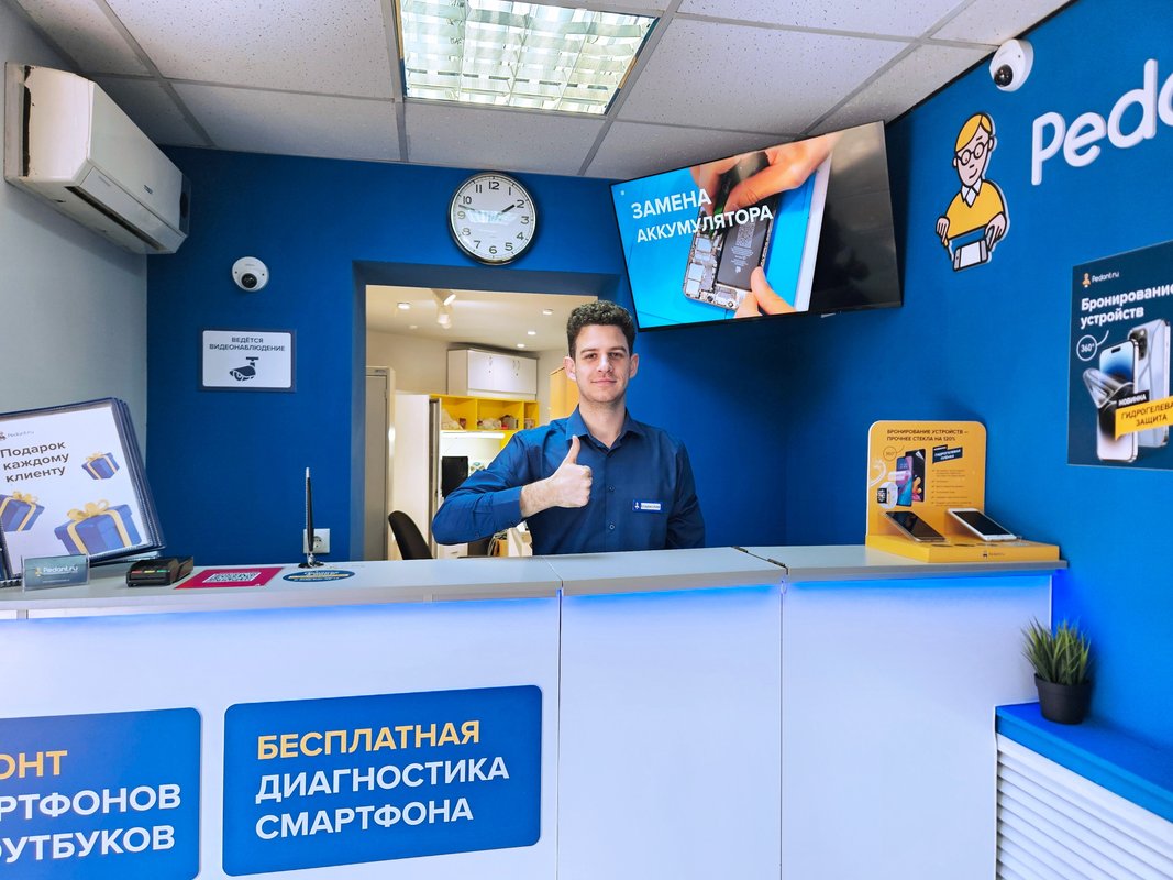 Сервис Pedant.ru
