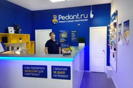 Сервис Pedant.ru